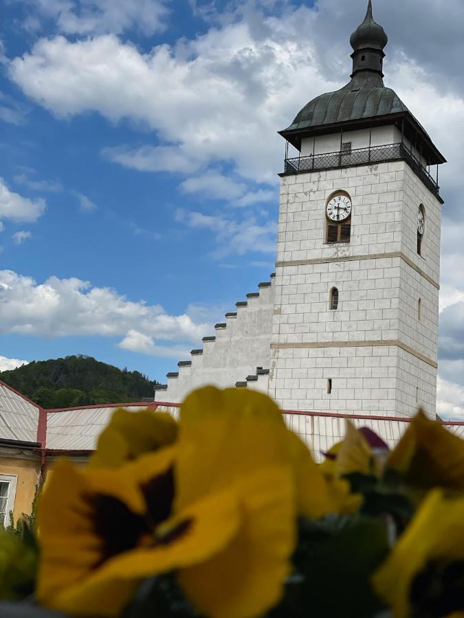 Dvouluzkovy Pokoj Blue Grace Na Zamku Česká Kamenice Zewnętrze zdjęcie